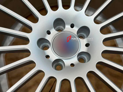 FORZA PERFORMANCE 20 INCH FORGED WHEELS RIMS for BMW 5-SERIES 540i G30 2018 custom fit OEM ALPINA XB7 WHEELS