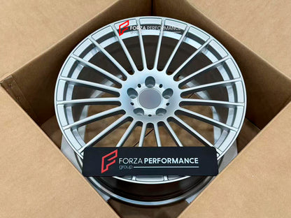 FORZA PERFORMANCE 20 INCH FORGED WHEELS RIMS for BMW 5-SERIES 540i G30 2018 custom fit OEM ALPINA XB7 WHEELS
