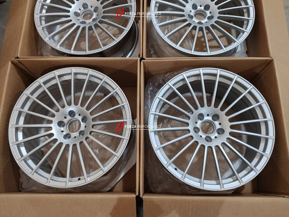 FORZA PERFORMANCE 20 INCH FORGED WHEELS RIMS for BMW 5-SERIES 540i G30 2018 custom fit OEM ALPINA XB7 WHEELS