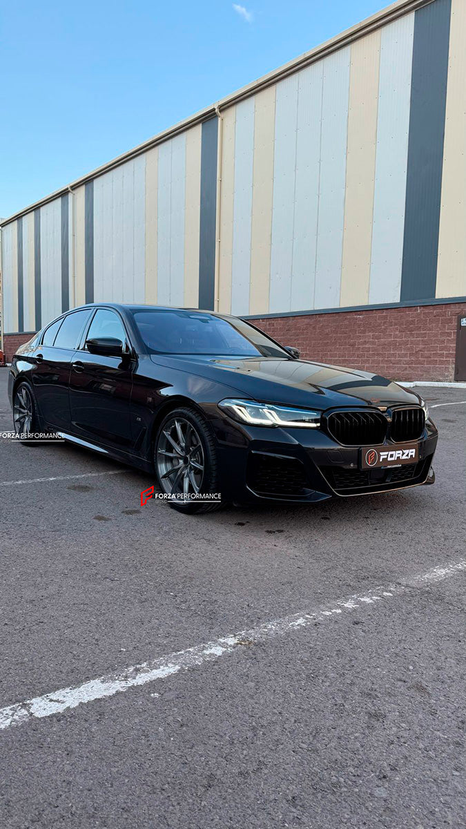 FORZA PERFORMANCE 20 INCH FORGED WHEELS RIMS for BMW 5 SERIES G30 LCI 2021 custom fit P104 SC