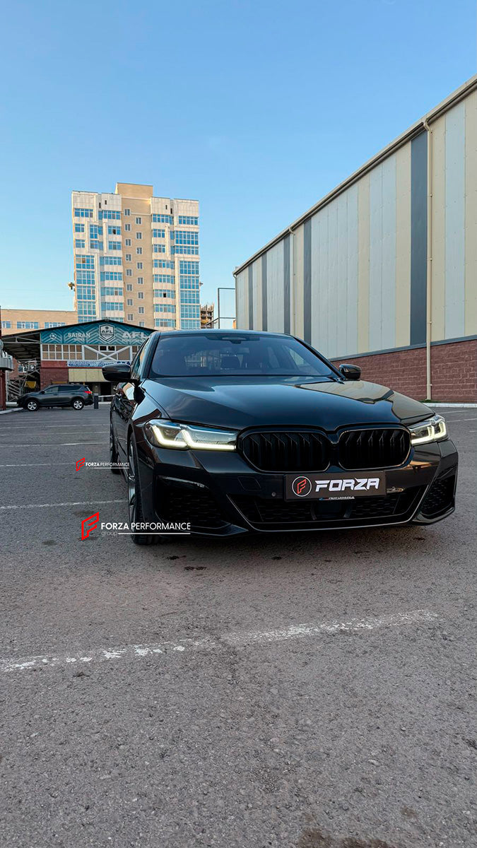 FORZA PERFORMANCE 20 INCH FORGED WHEELS RIMS for BMW 5 SERIES G30 LCI 2021 custom fit P104 SC