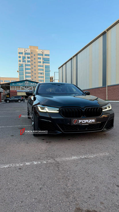 FORZA PERFORMANCE 20 INCH FORGED WHEELS RIMS for BMW 5 SERIES G30 LCI 2021 custom fit P104 SC