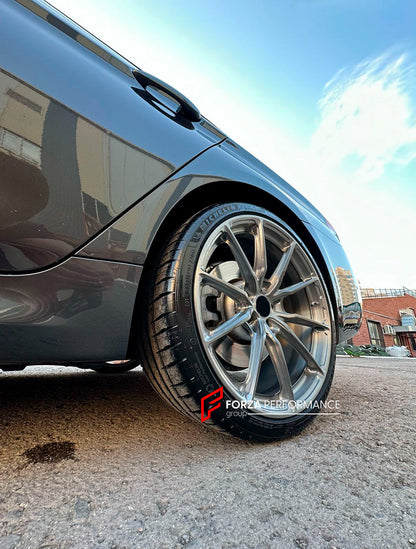 FORZA PERFORMANCE 20 INCH FORGED WHEELS RIMS for BMW 5 SERIES G30 LCI 2021 custom fit P104 SC