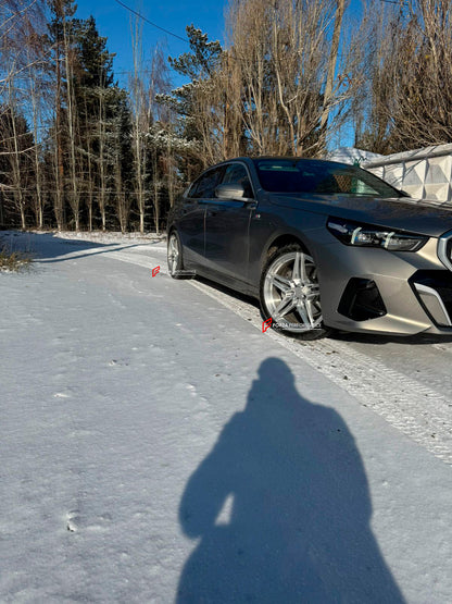 20 INCH FORGED WHEELS RIMS for BMW 5 SERIES G60 2024