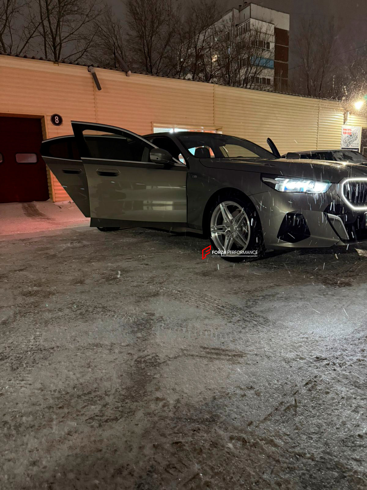 20 INCH FORGED WHEELS RIMS for BMW 5 SERIES G60 2024