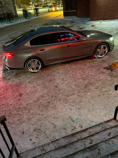 20 INCH FORGED WHEELS RIMS for BMW 5 SERIES G60 2024