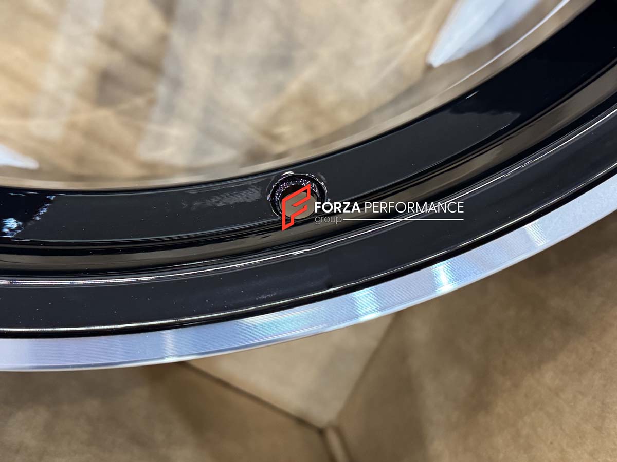 FORZA PERFORMANCE 20 INCH FORGED WHEELS RIMS for BMW i4 G26 FACELIFT 2025 custom fit OEM 437M BMW WHEELS