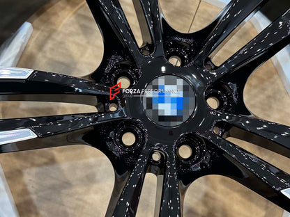 FORZA PERFORMANCE 20 INCH FORGED WHEELS RIMS for BMW i4 G26 FACELIFT 2025 custom fit OEM 437M BMW WHEELS