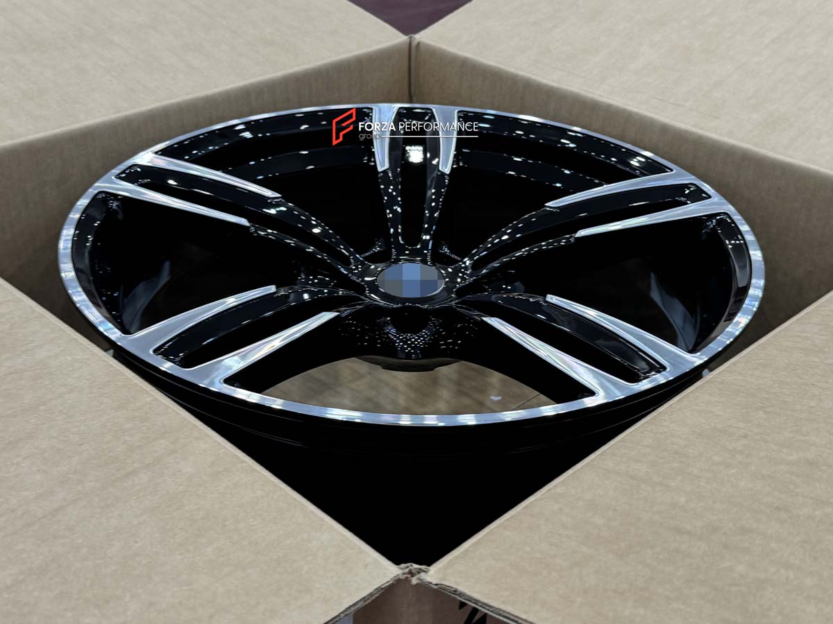 FORZA PERFORMANCE 20 INCH FORGED WHEELS RIMS for BMW i4 G26 FACELIFT 2025 custom fit OEM 437M BMW WHEELS