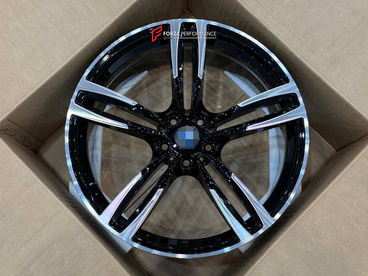 FORZA PERFORMANCE 20 INCH FORGED WHEELS RIMS for BMW i4 G26 FACELIFT 2025 custom fit OEM 437M BMW WHEELS