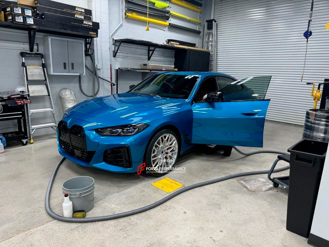 20 INCH FORGED WHEELS RIMS for BMW i4 M50 G26 2024