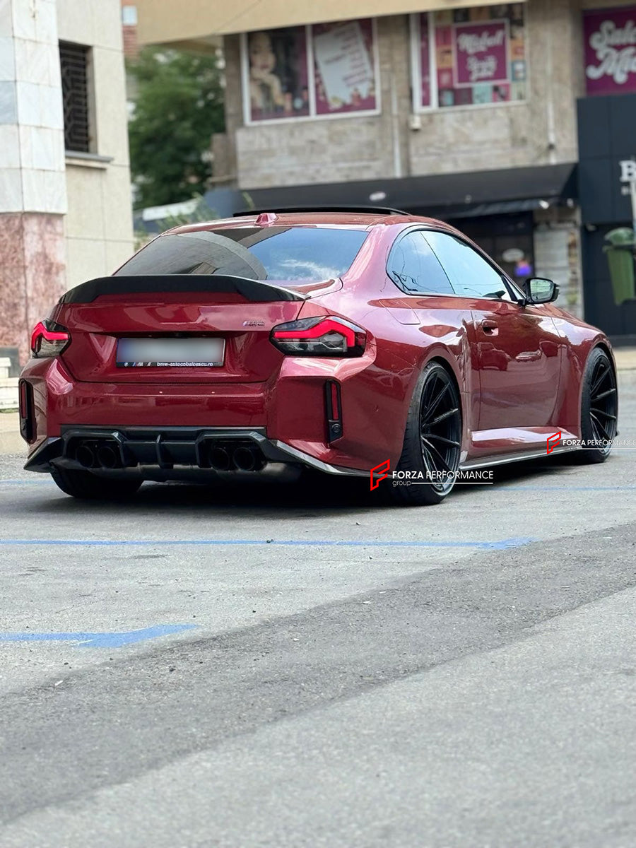 FORZA PERFORMANCE 20 INCH FORGED WHEELS RIMS for BMW M2 G87 2023 custom fit VOSSEN HF-3 WHEELS