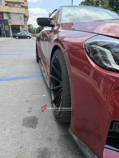 FORZA PERFORMANCE 20 INCH FORGED WHEELS RIMS for BMW M2 G87 2023 custom fit VOSSEN HF-3 WHEELS