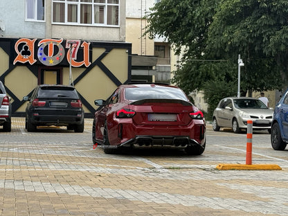 FORZA PERFORMANCE 20 INCH FORGED WHEELS RIMS for BMW M2 G87 2023 custom fit VOSSEN HF-3 WHEELS