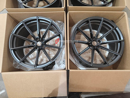 FORZA PERFORMANCE 20 INCH FORGED WHEELS RIMS for BMW M2 G87 2023 custom fit VOSSEN HF-3 WHEELS