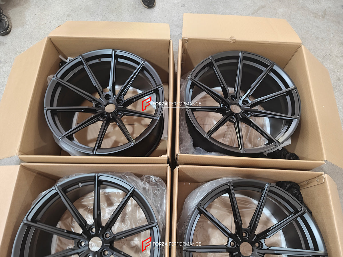 FORZA PERFORMANCE 20 INCH FORGED WHEELS RIMS for BMW M2 G87 2023 custom fit VOSSEN HF-3 WHEELS