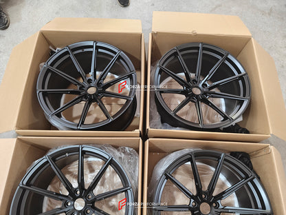 FORZA PERFORMANCE 20 INCH FORGED WHEELS RIMS for BMW M2 G87 2023 custom fit VOSSEN HF-3 WHEELS