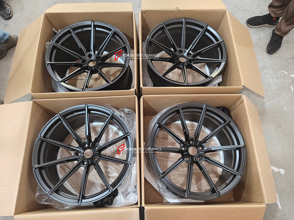 FORZA PERFORMANCE 20 INCH FORGED WHEELS RIMS for BMW M2 G87 2023 custom fit VOSSEN HF-3 WHEELS