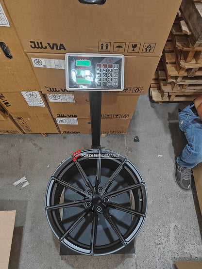 FORZA PERFORMANCE 20 INCH FORGED WHEELS RIMS for BMW M2 G87 2023 custom fit VOSSEN HF-3 WHEELS