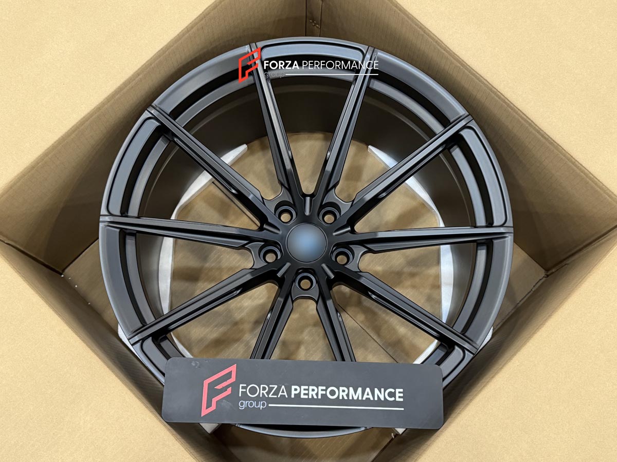 FORZA PERFORMANCE 20 INCH FORGED WHEELS RIMS for BMW M2 G87 2023 custom fit VOSSEN HF-3 WHEELS