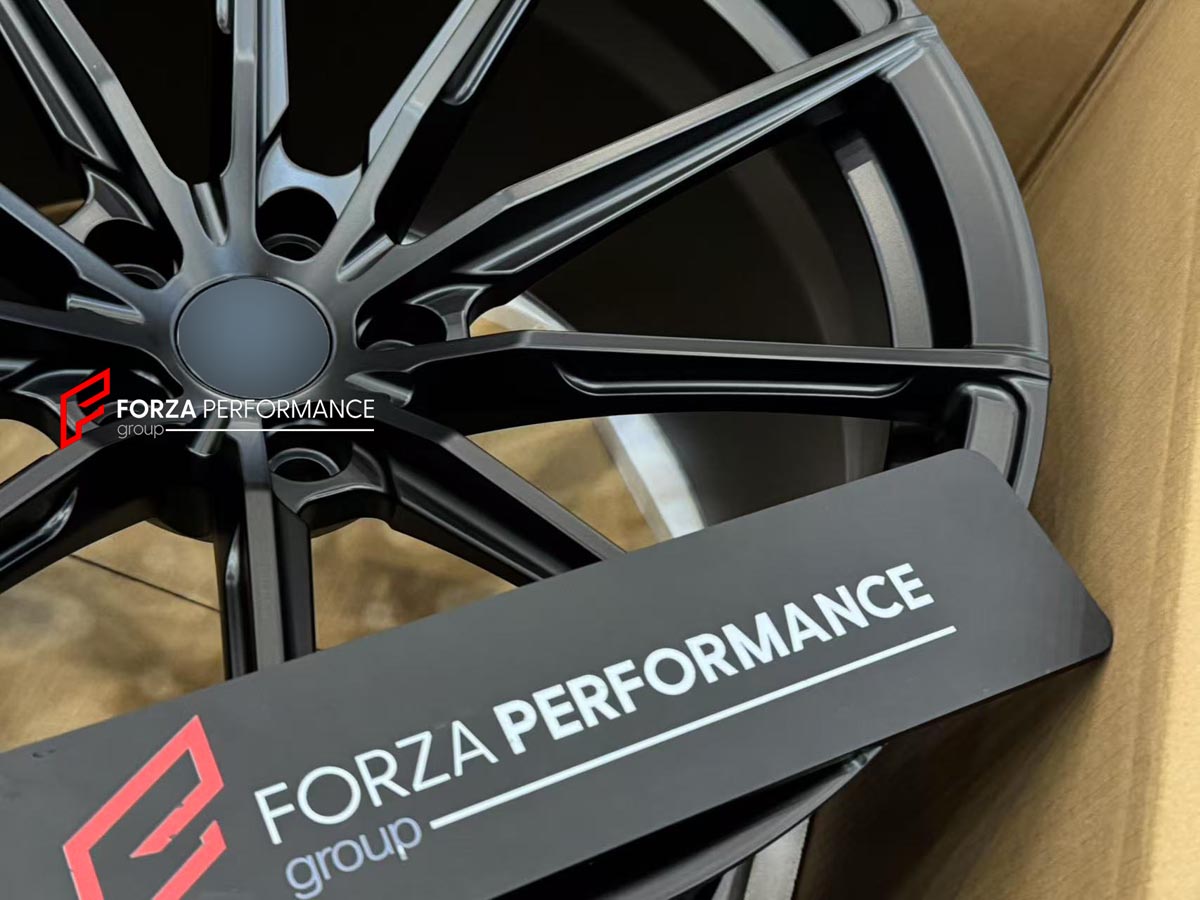 FORZA PERFORMANCE 20 INCH FORGED WHEELS RIMS for BMW M2 G87 2023 custom fit VOSSEN HF-3 WHEELS