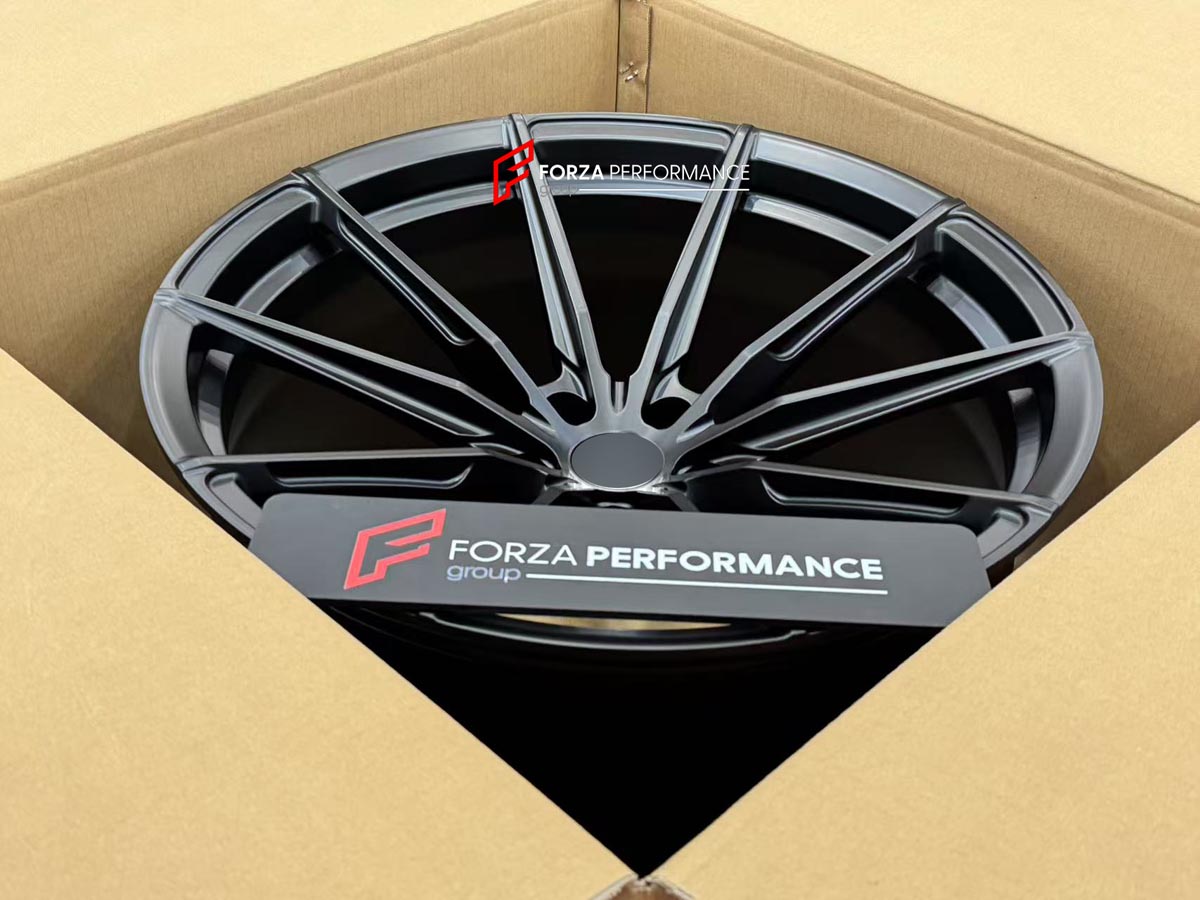 FORZA PERFORMANCE 20 INCH FORGED WHEELS RIMS for BMW M2 G87 2023 custom fit VOSSEN HF-3 WHEELS