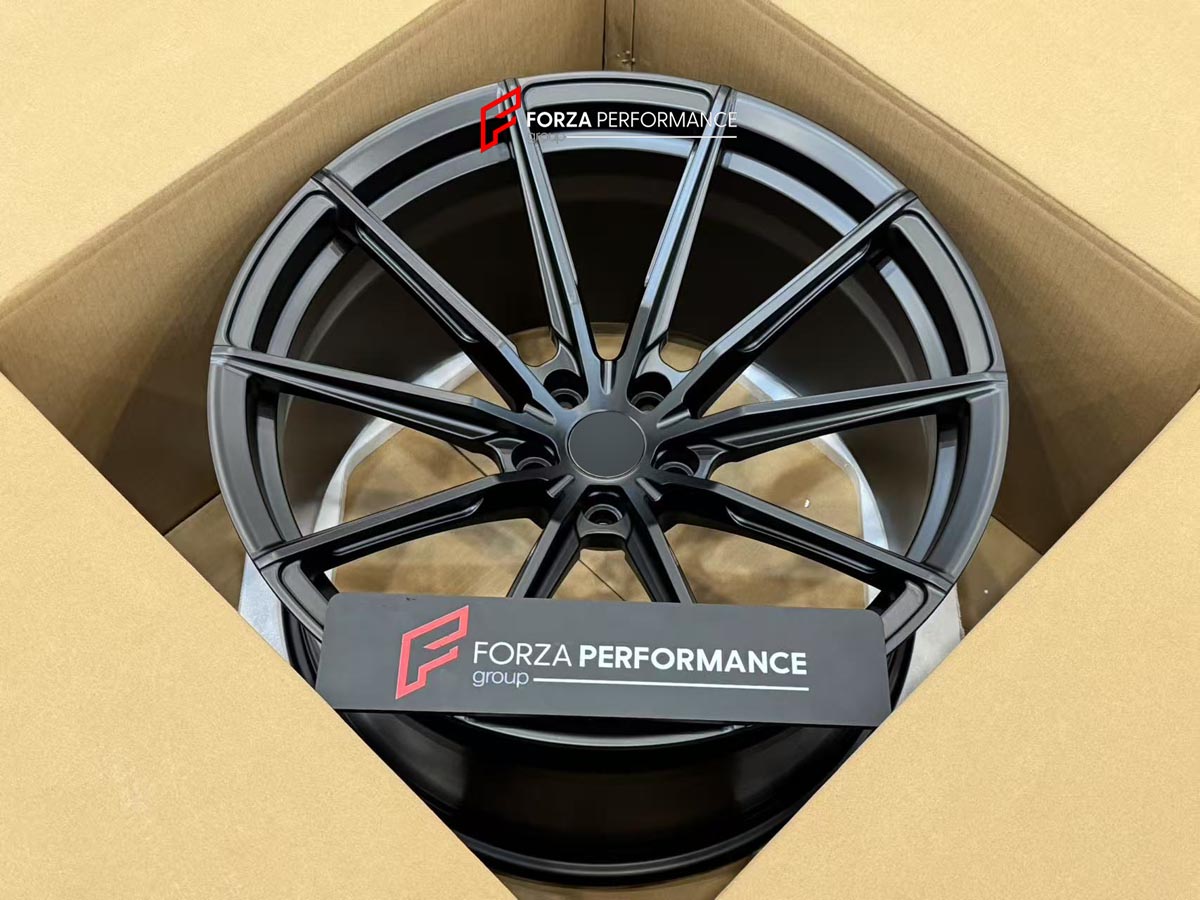FORZA PERFORMANCE 20 INCH FORGED WHEELS RIMS for BMW M2 G87 2023 custom fit VOSSEN HF-3 WHEELS