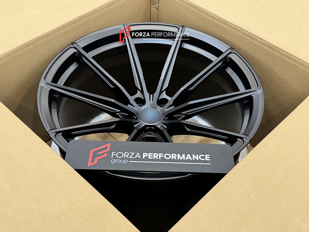 FORZA PERFORMANCE 20 INCH FORGED WHEELS RIMS for BMW M2 G87 2023 custom fit VOSSEN HF-3 WHEELS