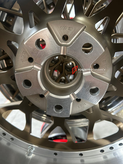 FORZA PERFORMANCE 20 INCH FORGED WHEELS RIMS for BMW M2 G87 2024 custom fit BMW OEM 1000M WHEELS STYLE