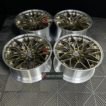FORZA PERFORMANCE 20 INCH FORGED WHEELS RIMS for BMW M2 G87 2024 custom fit BMW OEM 1000M WHEELS STYLE