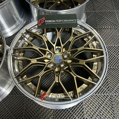 FORZA PERFORMANCE 20 INCH FORGED WHEELS RIMS for BMW M2 G87 2024 custom fit BMW OEM 1000M WHEELS STYLE