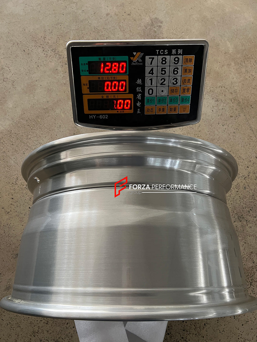 FORZA PERFORMANCE 20 INCH FORGED WHEELS RIMS for BMW M3 G80 LCI 2024 custom fit BBS LM R WHEELS