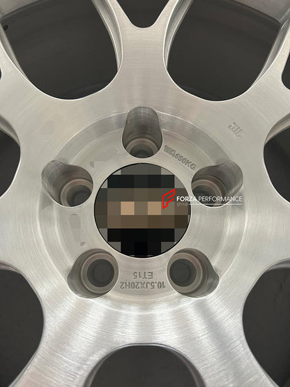 FORZA PERFORMANCE 20 INCH FORGED WHEELS RIMS for BMW M3 G80 LCI 2024 custom fit BBS LM R WHEELS