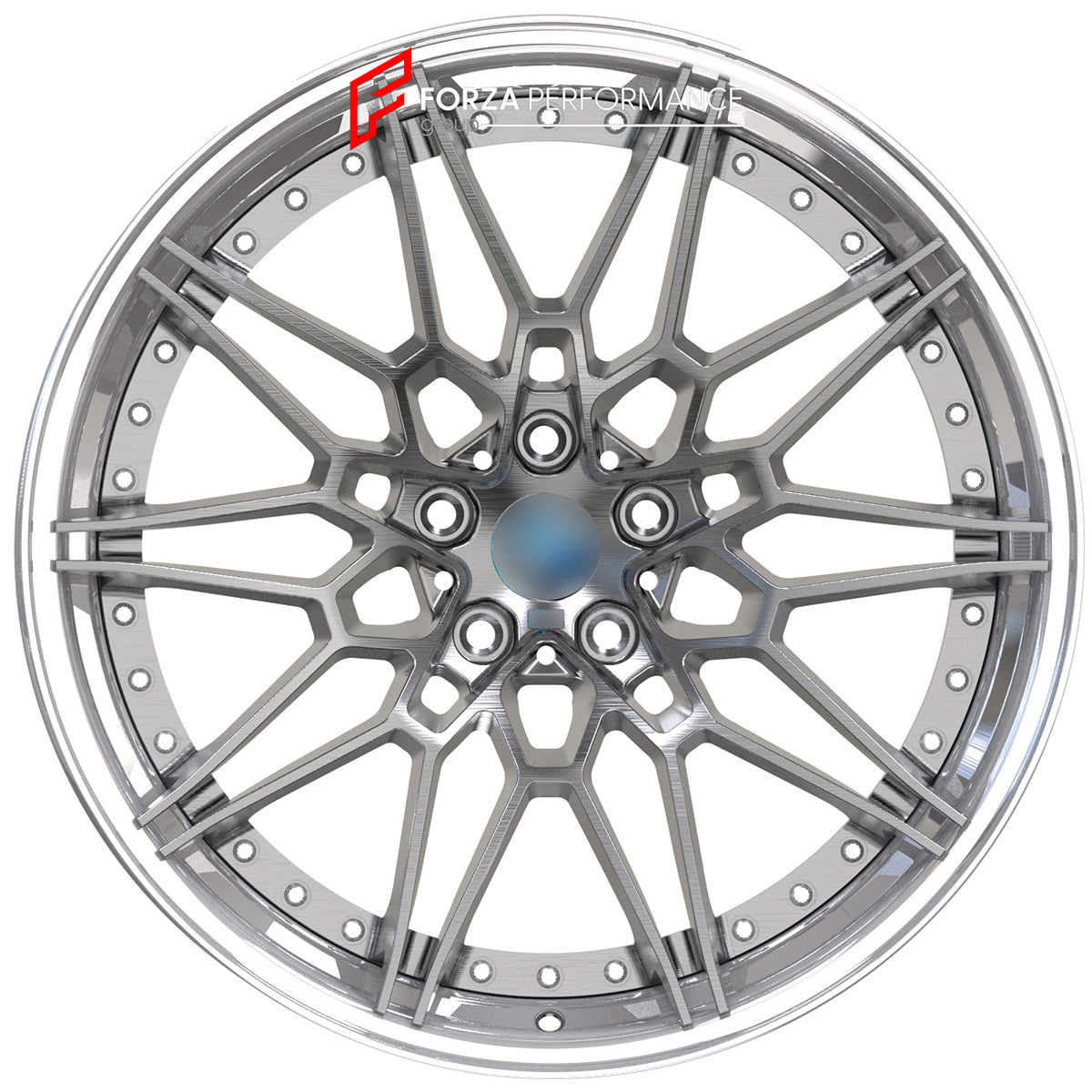 FORZA PERFORMANCE 20 INCH FORGED WHEELS RIMS for BMW M3 M4 G80 G82 custom fit OEM 826