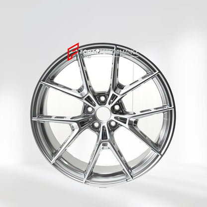 FORZA PERFORMANCE 20 INCH FORGED WHEELS RIMS for BMW M4 G82 2024 custom fit 1063M 36108089391