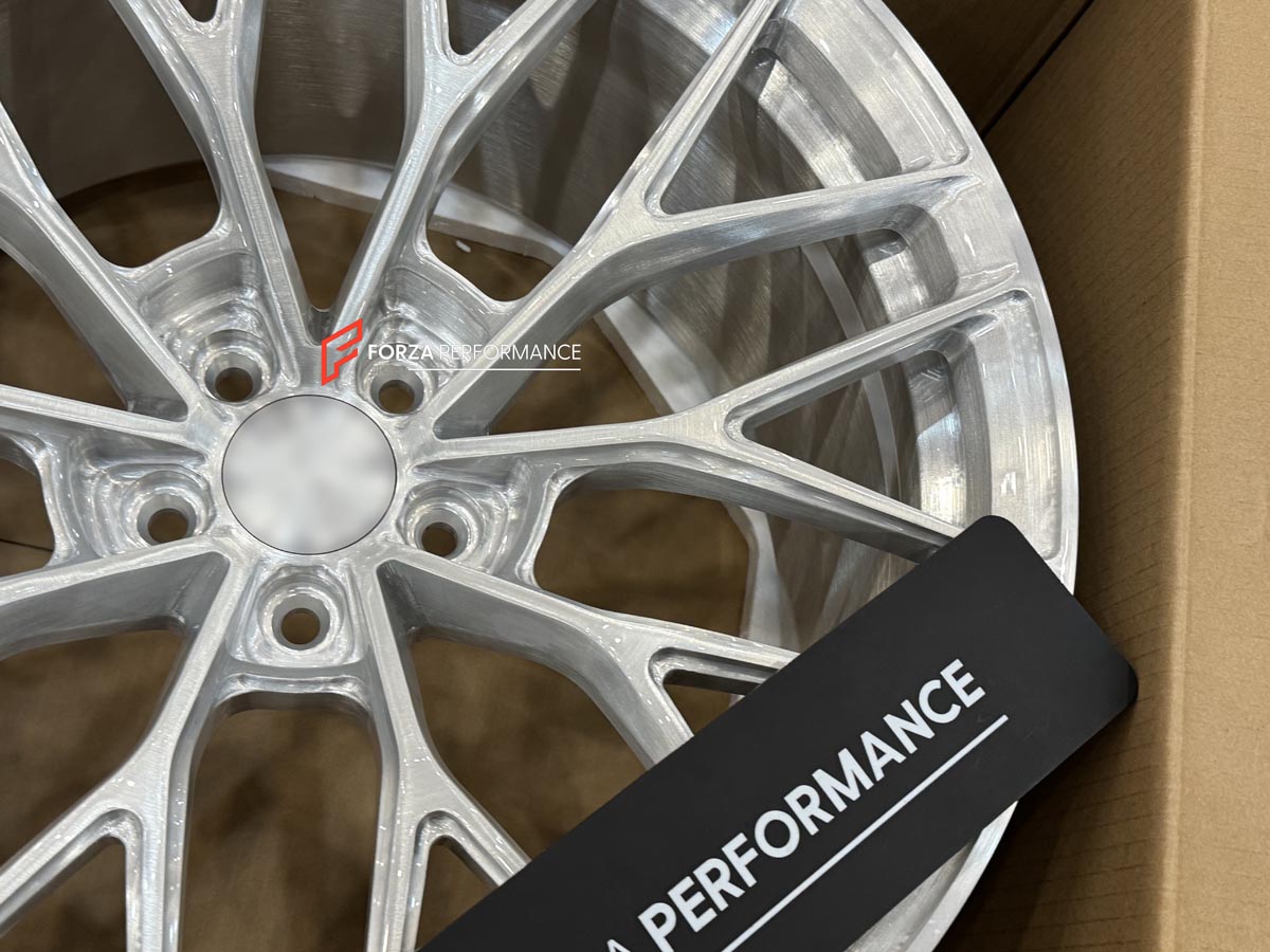 FORZA PERFORMANCE 20 INCH FORGED WHEELS RIMS for BMW M4 G82 2024 custom fit ANRKY AN10