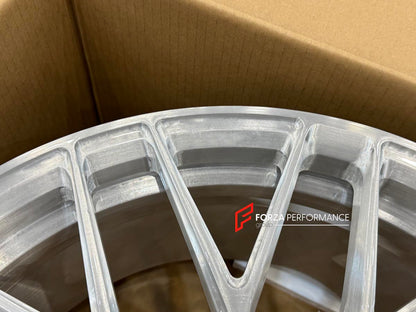 FORZA PERFORMANCE 20 INCH FORGED WHEELS RIMS for BMW M4 G82 2024 custom fit ANRKY AN10