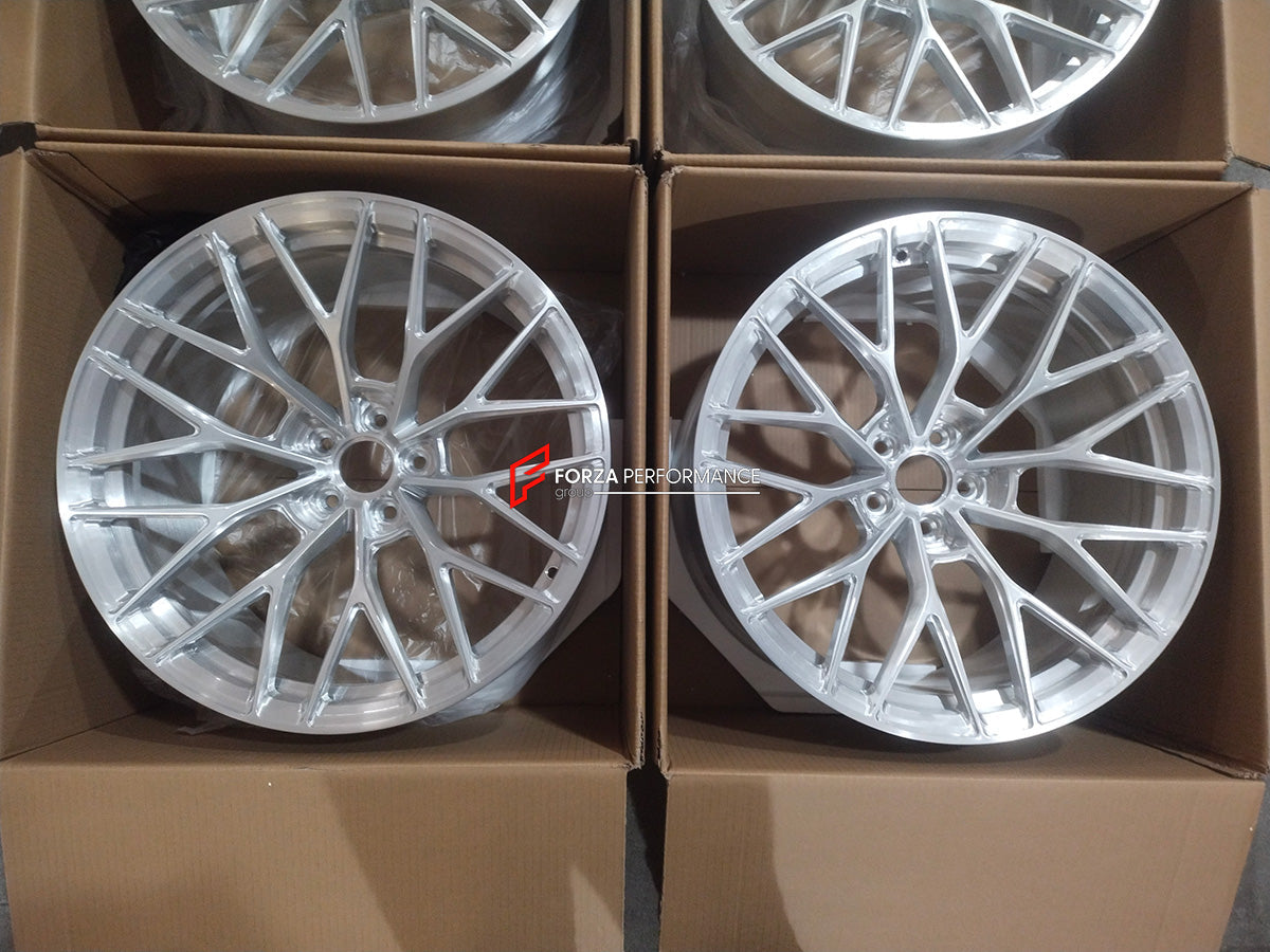FORZA PERFORMANCE 20 INCH FORGED WHEELS RIMS for BMW M4 G82 2024 custom fit ANRKY AN10