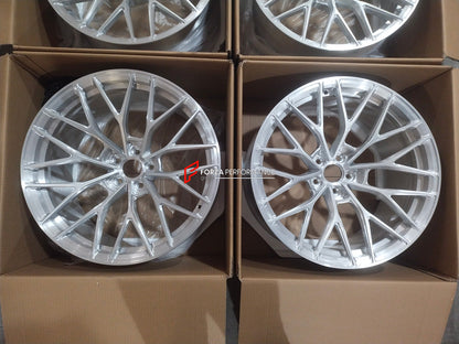 FORZA PERFORMANCE 20 INCH FORGED WHEELS RIMS for BMW M4 G82 2024 custom fit ANRKY AN10