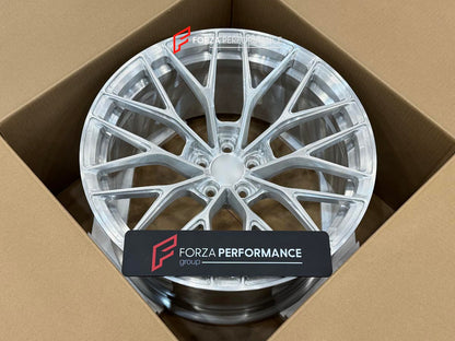 FORZA PERFORMANCE 20 INCH FORGED WHEELS RIMS for BMW M4 G82 2024 custom fit ANRKY AN10