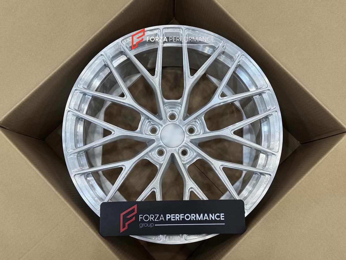 FORZA PERFORMANCE 20 INCH FORGED WHEELS RIMS for BMW M4 G82 2024 custom fit ANRKY AN10