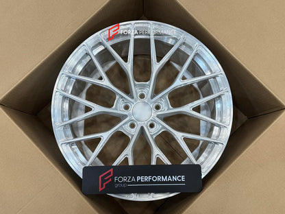 FORZA PERFORMANCE 20 INCH FORGED WHEELS RIMS for BMW M4 G82 2024 custom fit ANRKY AN10