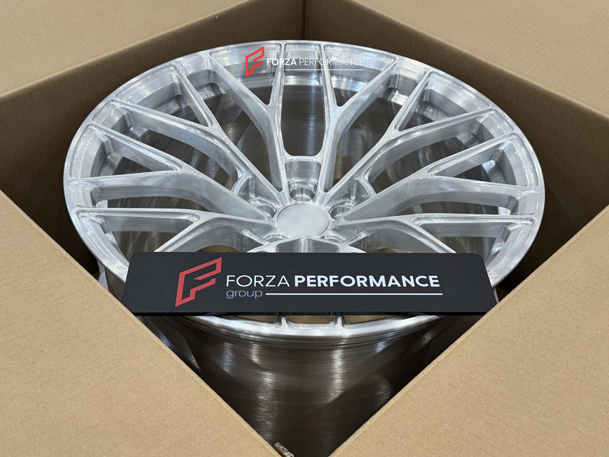 FORZA PERFORMANCE 20 INCH FORGED WHEELS RIMS for BMW M4 G82 2024 custom fit ANRKY AN10