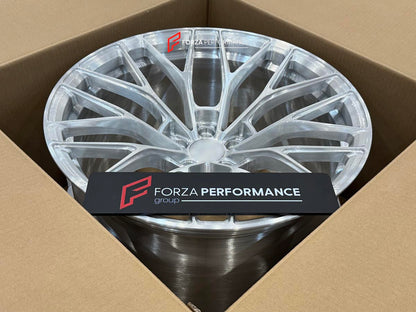 FORZA PERFORMANCE 20 INCH FORGED WHEELS RIMS for BMW M4 G82 2024 custom fit ANRKY AN10