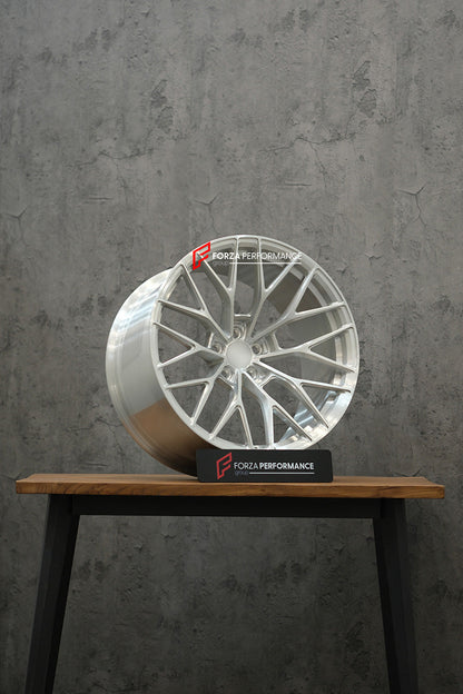 FORZA PERFORMANCE 20 INCH FORGED WHEELS RIMS for BMW M4 G82 2024 custom fit ANRKY AN10