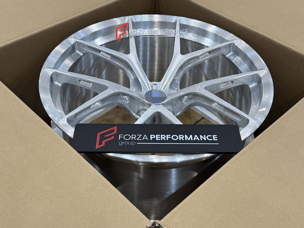 FORZA PERFORMANCE 20 INCH FORGED WHEELS RIMS for BMW M5 F90 2020 custom fit BBS FI R WHEELS