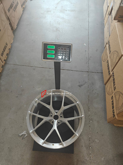 FORZA PERFORMANCE 20 INCH FORGED WHEELS RIMS for BMW M5 F90 2020 custom fit BBS FI R WHEELS