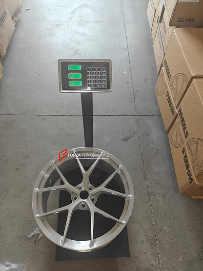 FORZA PERFORMANCE 20 INCH FORGED WHEELS RIMS for BMW M5 F90 2020 custom fit BBS FI R WHEELS