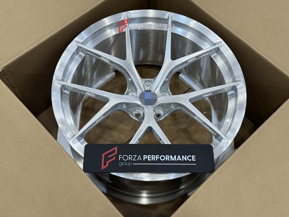 FORZA PERFORMANCE 20 INCH FORGED WHEELS RIMS for BMW M5 F90 2020 custom fit BBS FI R WHEELS