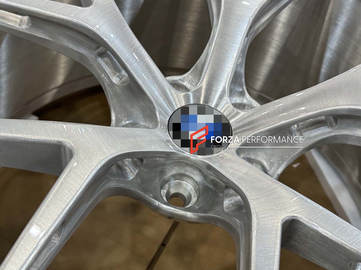 FORZA PERFORMANCE 20 INCH FORGED WHEELS RIMS for BMW M5 F90 2020 custom fit BBS FI R WHEELS